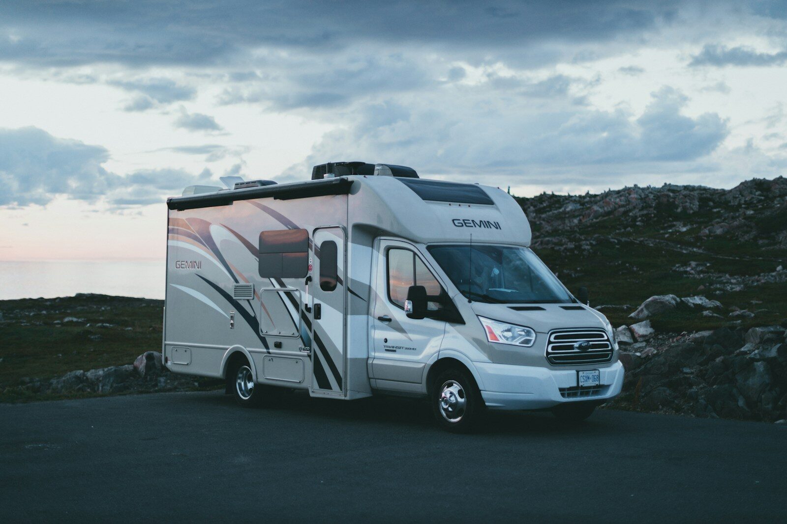 Why RVs Carry Unique Risk Profiles Compared to Standard Vehicles 